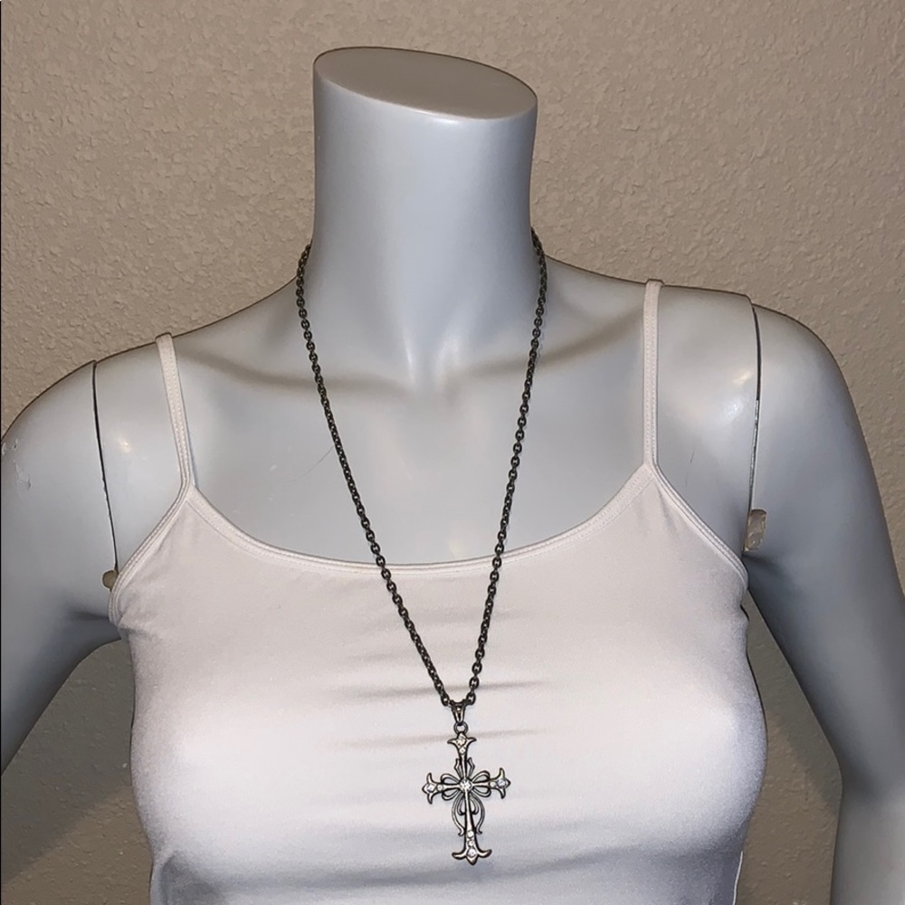 Cross Necklace